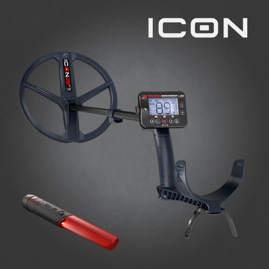 XP ICON RC - 28FMF - Pack MI-6