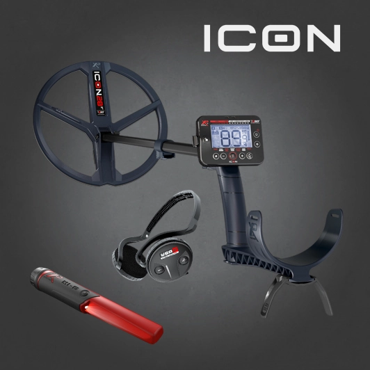 XP ICON RC - 28FMF - Pack Duo