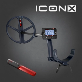 XP ICON X RC - 28FMF - Pack MI-6