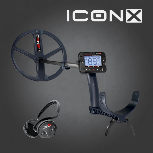 XP ICON X RC - 28FMF - Pack WSA ST