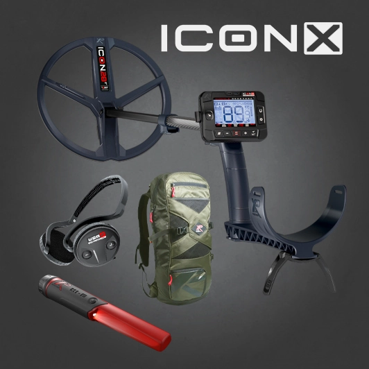 XP ICON X RC - 28FMF - Pack Aventure
