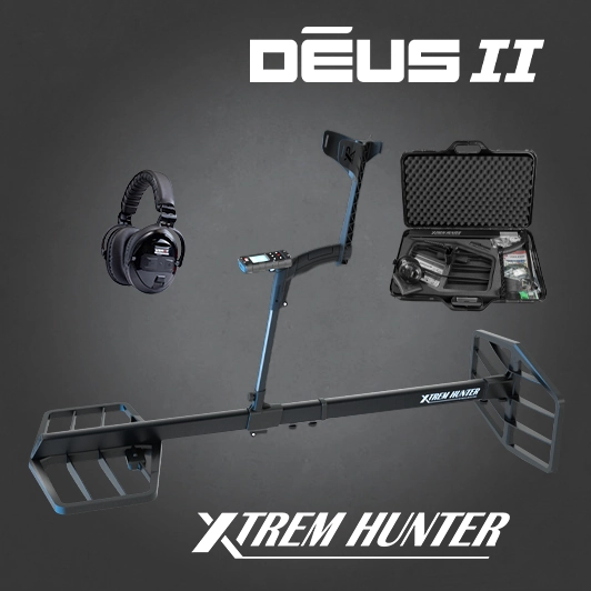 XP XTREM HUNTER Grande Profondeur
