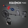 Détecteur Minelab Equinox 700 - Pack Access
