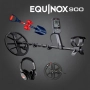 Détecteur Minelab Equinox 900 - Pack Access