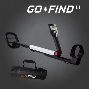 Minelab Go-Find 11 - Pack Access