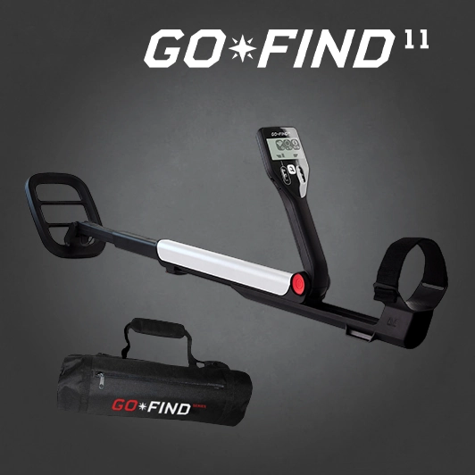 Minelab Go-Find 11 - Pack Access