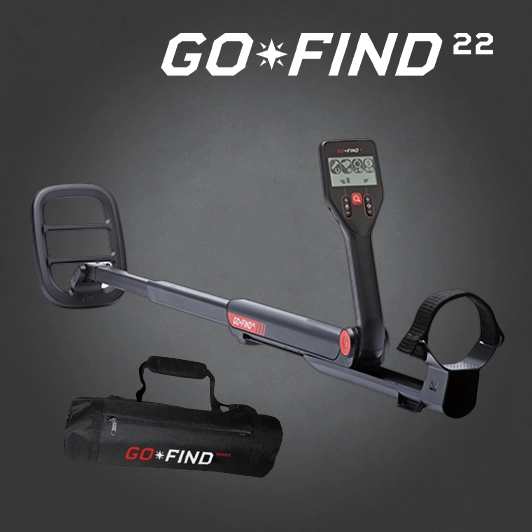 Minelab Go-Find 22 - Pack Access