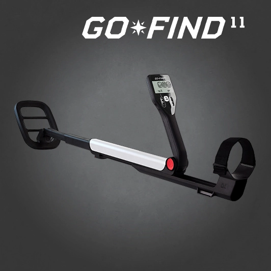 Détecteur Minelab Go-Find 11 - Enfant