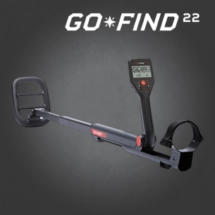 Détecteur Minelab Go-Find 22 - Enfant