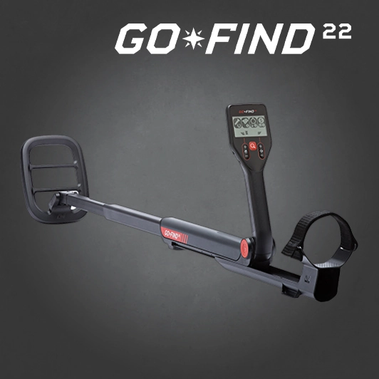 Détecteur Minelab Go-Find 22 - Enfant