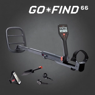 Détecteur Minelab Go-Find 66 - Pack Access