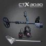 Détecteur Minelab CTX 3030 - Pack Access
