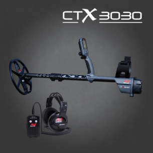MINELAB CTX 3030
