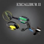 Détecteur Minelab Excalibur 2 - Pack Casque Étanche