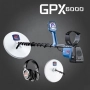 Détecteur Minelab GPX 6000 - Pack Profondeur