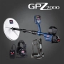 Détecteur Minelab GPZ 7000 - Pack Accessoires