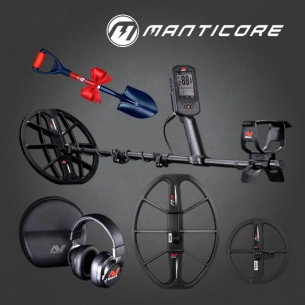 Minelab Manticore - Pack Grande Profondeur