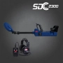 Détecteur Minelab SDC 2300 - Pack Casque Sans Fil