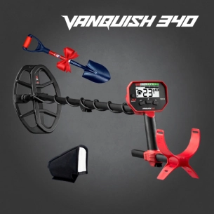 Détecteur Minelab Vanquish 340 - Pack Duo Access