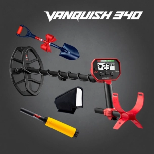Détecteur Minelab Vanquish 340 - Pack Pointer