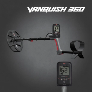 Détecteur Minelab Vanquish 360 - Pack Access