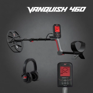 Détecteur Minelab Vanquish 460 - Pack Access