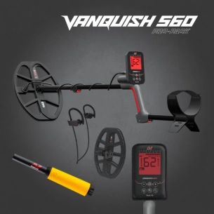 Minelab Vanquish  560 Pro - Pack Pointer