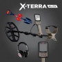 Détecteur Minelab X-Terra Elite - Pack Casque Sans Fil