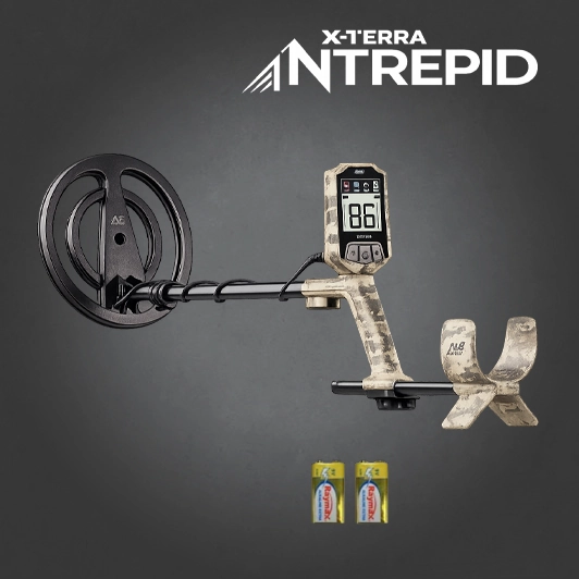 Minelab X-Terra Intrepid