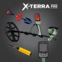 Détecteur Minelab X-Terra Pro - Pack Pointer