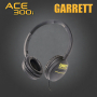 Le Garrett ClearSound est d'un grand confort. Il vous permettra d'entendre toutes les sonorités malgré le soufflement du vent.