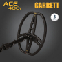 Détecteur Garrett Ace 400i - Pack Access