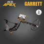 Détecteur Garrett Ace Apex Viper - Pack Access