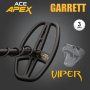 Détecteur Garrett Ace Apex Viper - Pack Access