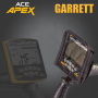 Détecteur Garrett Ace Apex Viper - Pack Access