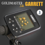 Détecteur Garrett Goldmaster 24k - Pack Access