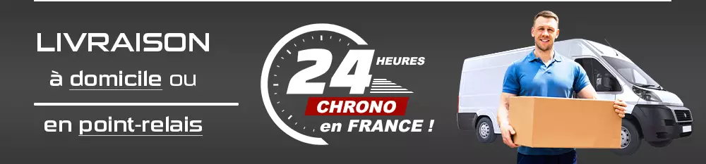 Livraison à Lille de votre détecteur de métaux